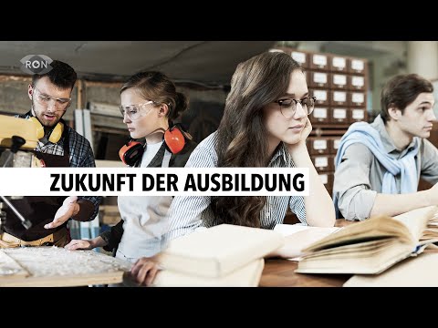 Ausbildung attraktiver machen | RON TV