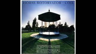 Coil  - Horse Rotorvator {1986}