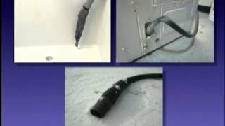 What to Do When Your Washer Won't Spin or Drain Water