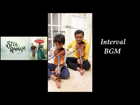 Sita Ramam Interval BGM