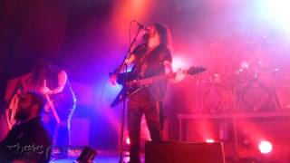 Machine Head - The Blood, the Sweat, the Tears - Live 12-9-15