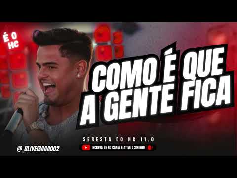 EU TAVA CERTO DE QUE O AMOR ERA PROS OUTROS NÃO ERA PRA MIM -COMO E QUE A GENTE FICA - HEITOR COSTA 