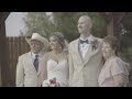 Daisy + Shane Dolgener's Wedding Documentary | Horseshoe Knot Event Center | 10.02.20