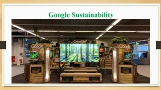 Google @Sustainability #googlesustainability #sustainability #SDGs #go