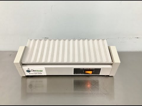 LW Scientific Lab Special Mixer SM-100 Video ID 28469