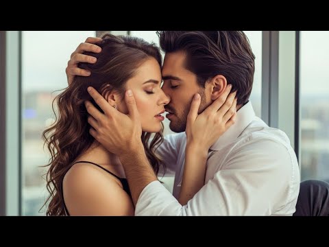 „Schließen Sie die Tür“, befahl er … Ihre Stimme zitterte: „Geschäftlich … oder Verlangen?