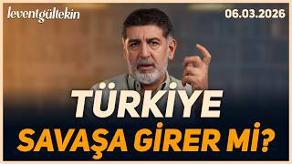 THE WAR TRAP SET FOR Türkiye - Levent Gültekin