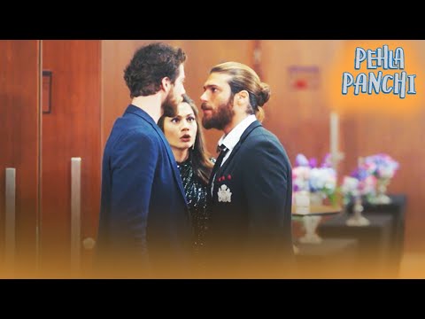 Tension Between Can And Yigit! | Day Dreamer in Hindi - Urdu | Erkenci Kus