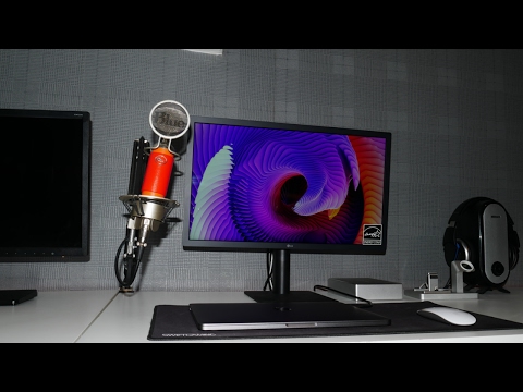 LG 4K UltraFine Display Review