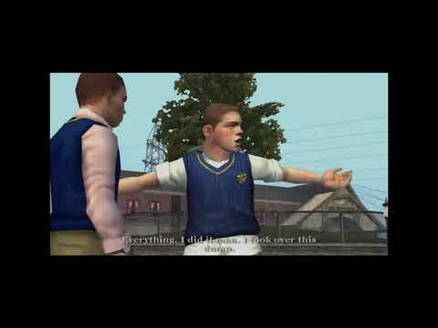 Bully (PS4) playthrough pt37