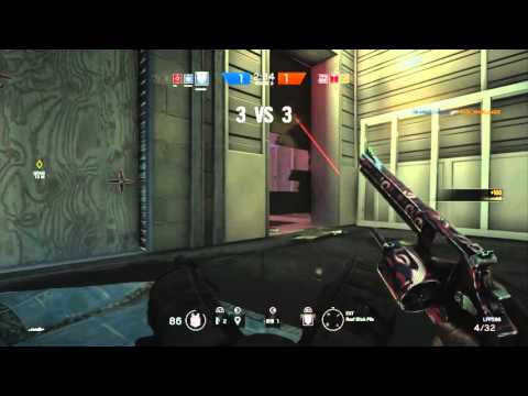 Tom Clancy's Rainbow Six Siege Magnum Force