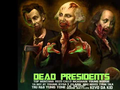 Top Montana - Money Ova Here Ft. Rozo Callo, Young Boogie(Produced By allaroundproductions)