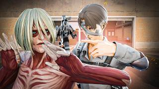 ESSE LOBBY SÓ TINHA YOUTUBER NO BLOOD STRIKE E ISSO ACONTECEU...