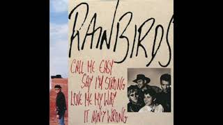 Rainbirds - Sea Of Time (single)