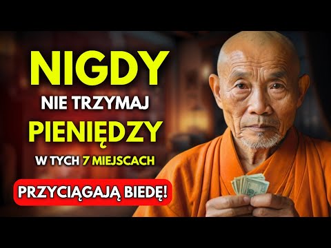 7 Miejsc w Twoim Domu Które Przyciągają Ubóstwo jeśli Trzymasz w Nich Pieniądze | Nauki buddyjskie