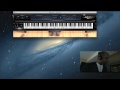 Eldar Djangirov Exposition piano tutorial #1