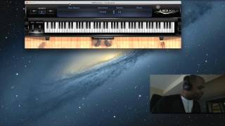 Eldar Djangirov Exposition piano tutorial #1