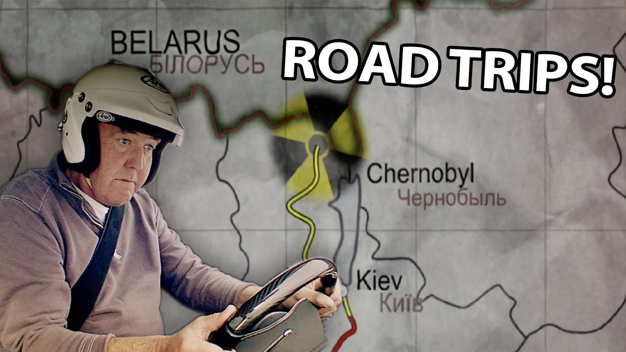 (Some of) Top Gear’s Messiest Road Trips | Top Gear Classic