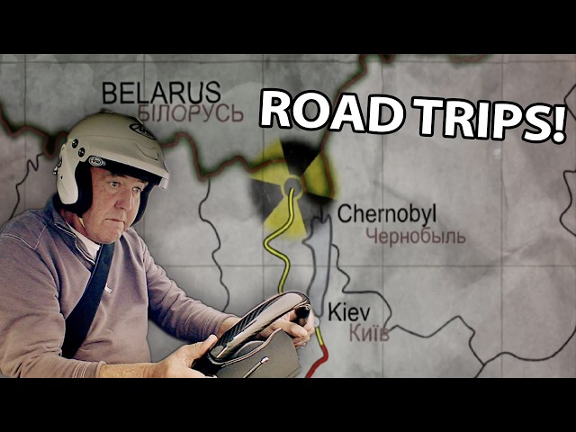 (Some of) Top Gear’s Messiest Road Trips | Top Gear Classic SDDEFAULT Thumbnail