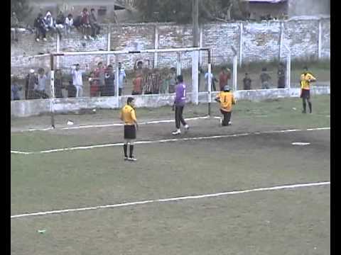 PRIMERA B - SEMIFINALES / UNIÓN ACONQUIJA 3 (3) - 1 (5) SOCIAL MERCEDES