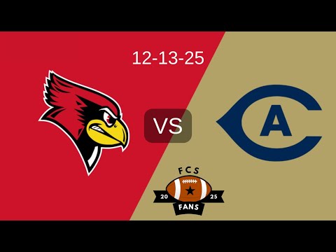 FCS Playoffs Round Quarterfinals  - Illinois State vs. UC Davis Extended Highlights - 12-13-25