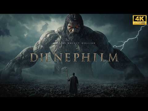DIE NEPHILIM (2025): Der Verbotene Pakt, der Gottes Gericht Auslöste | GANZER FILM 4K