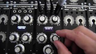 Video thumbnail for Future Retro Transient by FutureRetroSynths