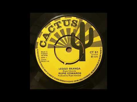 RUPIE EDWARDS - LEGGO SKANGA - DO THE SKANGA