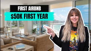 Can a First Airbnb Property Pay for Itself? Real Numbers