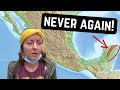 7 REASONS WHY WE'D NEVER LIVE IN THE MEXICO CARIBBEAN AGAIN