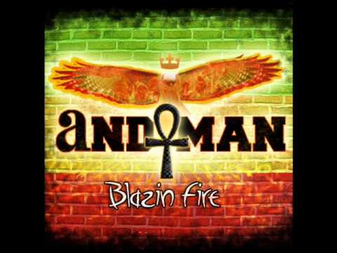 Andiman - Blazin fire