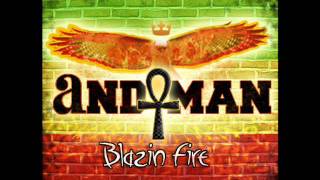 Andiman - Blazin fire