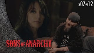 Sons of Anarchy: 7x12 REACTION