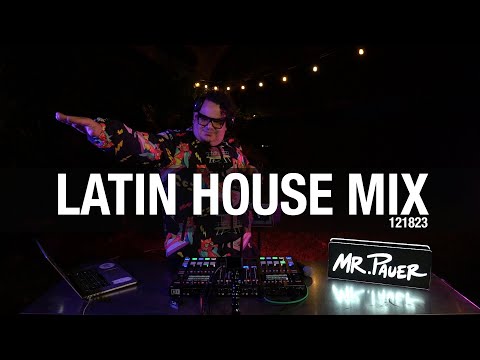 Latin House Mix by Mr. Pauer