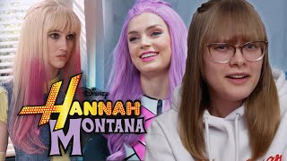 bizarre hannah montana knockoff&#39;s from around the world