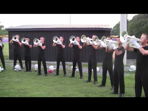 Cavaliers Baritones 2011 - Show Music