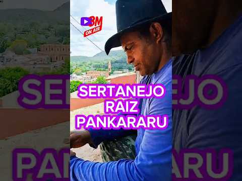 CABOCLO RAIZ DA ETNIA PANKARARU, TACARATU, PE