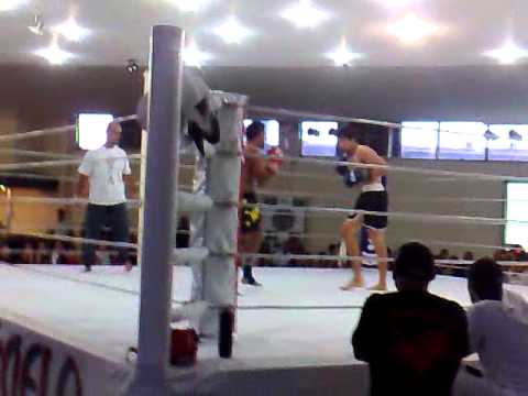torneio de muay thai chapolin