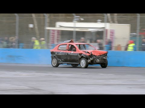 Aldershot Back To Basics Bangers - Final - 23/02/2020