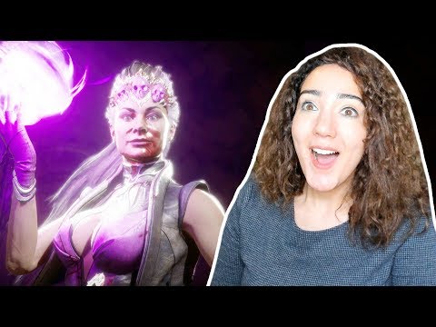 My HIGHEST DAMAGE COMBO With SINDEL ONLINE! - Mortal Kombat 11 Online Ranked Matches