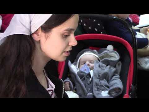 Cantare / Adunarea de botez , Matca, 11 noiembrie 2018