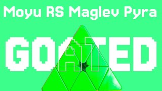 Why I STILL Main the Moyu RS Maglev Pyra! | TCubing Mini Review