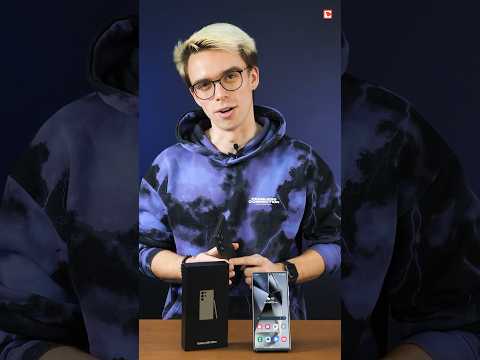 Samsung Galaxy S24 Ultra und KI getestet | CHIP #shortsvideo #short