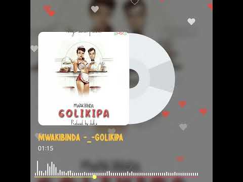 Mwakibinda ---Golikipa (Official audio singeli)