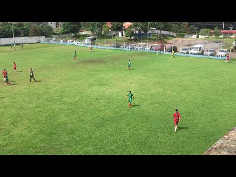 Campeonato Paranaense Sub-15 (2003) - CDP X Vere - 2º Tempo