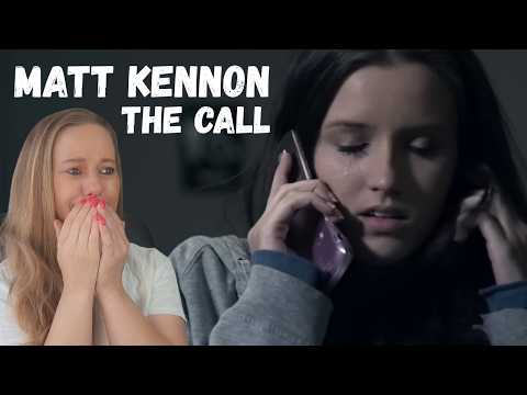 FIRST REACTION to MATT KENNON - THE CALL