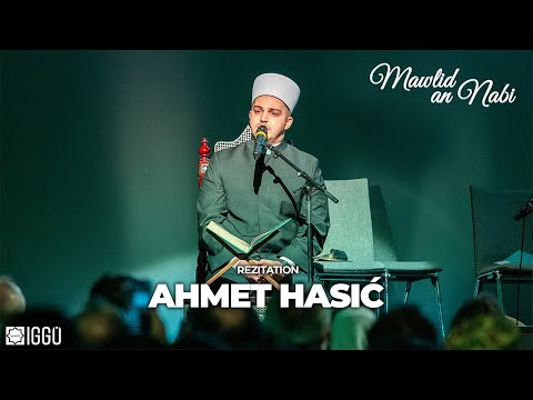 Ahmet Hasic - Mawlid an Nabi 2025 | 10.10.2025