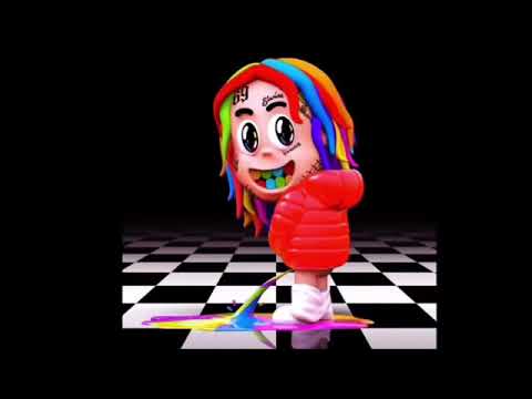 6IX9INE - MAMA Feat Kanye West & Nicki Minaj (DUMMY BOY)