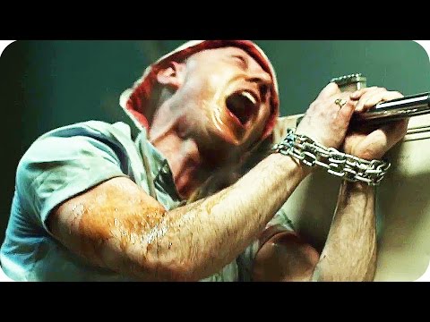 K-SHOP Red Band Trailer (2016) Horror Film