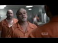 Supernatural Dean having fight in prison